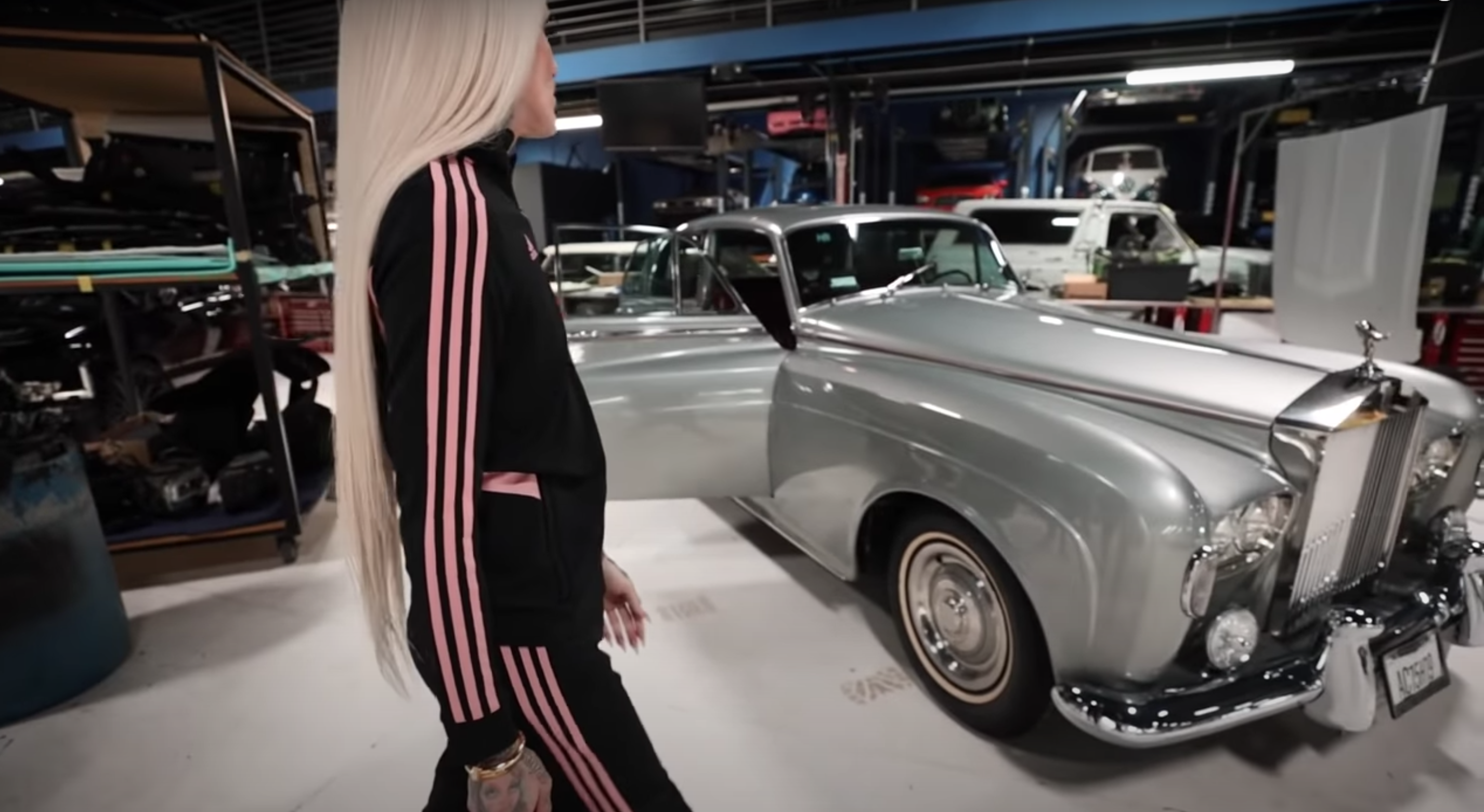 Jeffree Star Car Collection Expansive  Quirky Car Collection of YouTuber